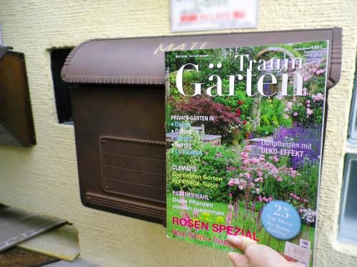 郵便受けポスト　ユーロバッグ